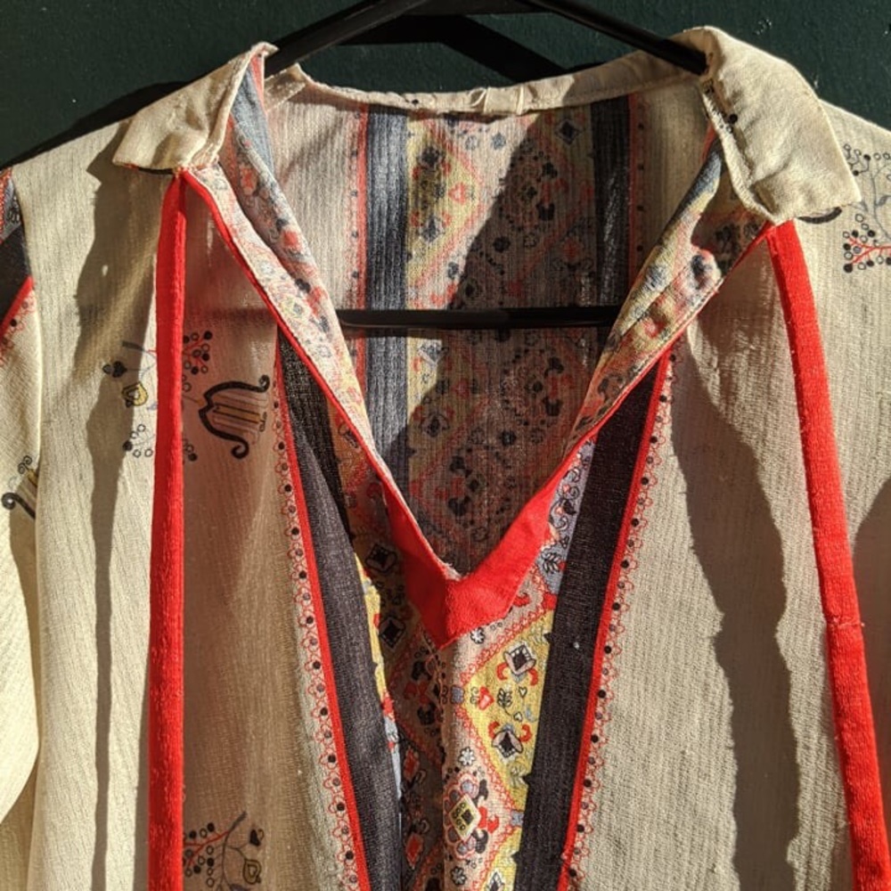 Boho Top - Picture 2 of 3